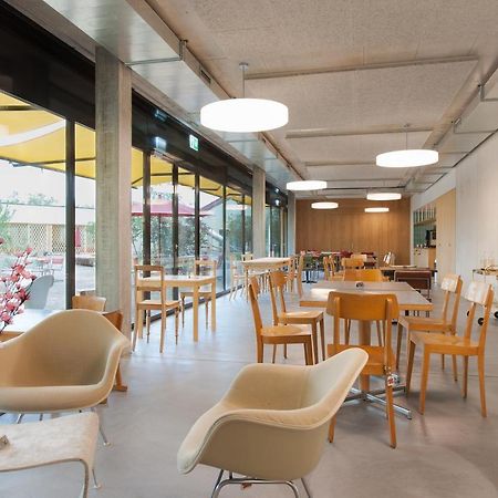 Guesthouse Kalkbreite Zürich Eksteriør billede
