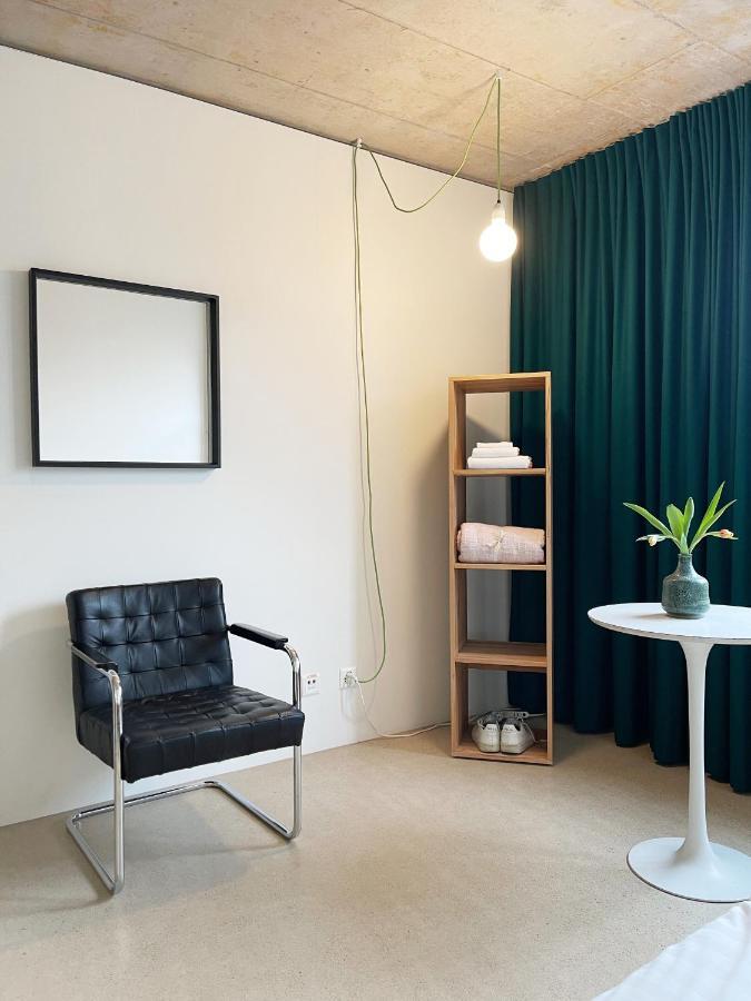 Guesthouse Kalkbreite Zürich Eksteriør billede