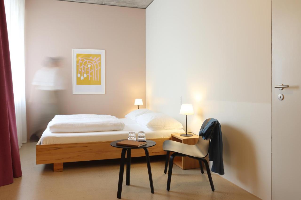 Guesthouse Kalkbreite Zürich Eksteriør billede