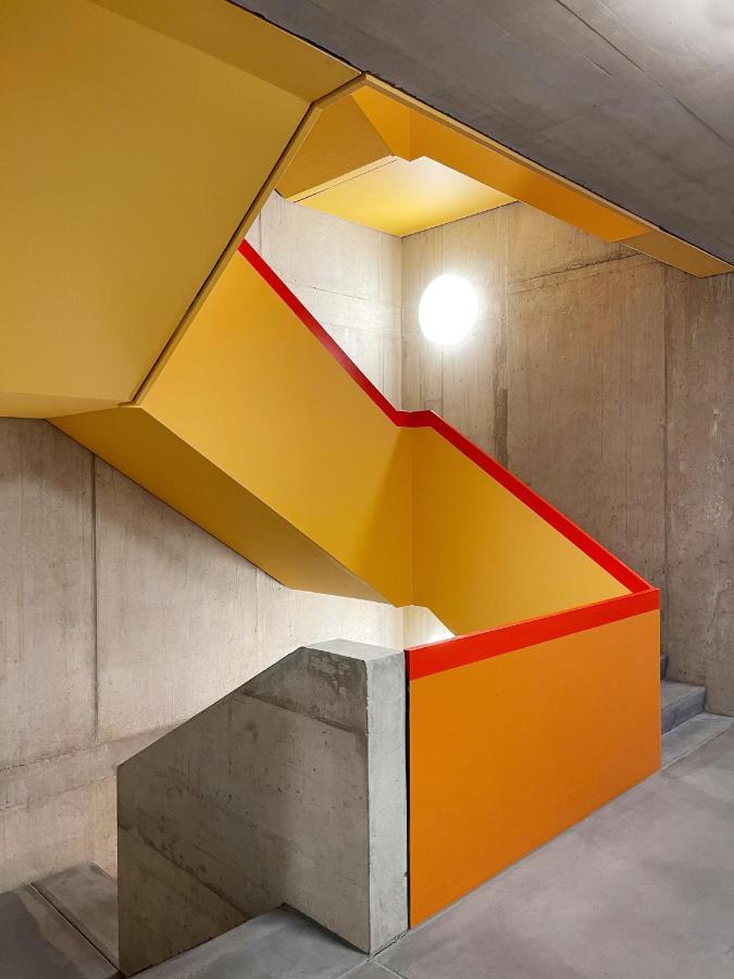 Guesthouse Kalkbreite Zürich Eksteriør billede