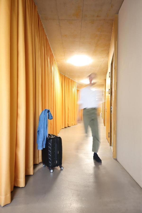 Guesthouse Kalkbreite Zürich Eksteriør billede