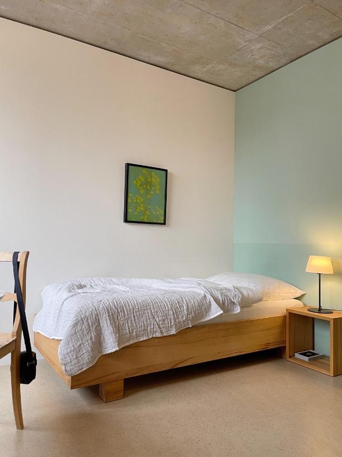 Guesthouse Kalkbreite Zürich Eksteriør billede