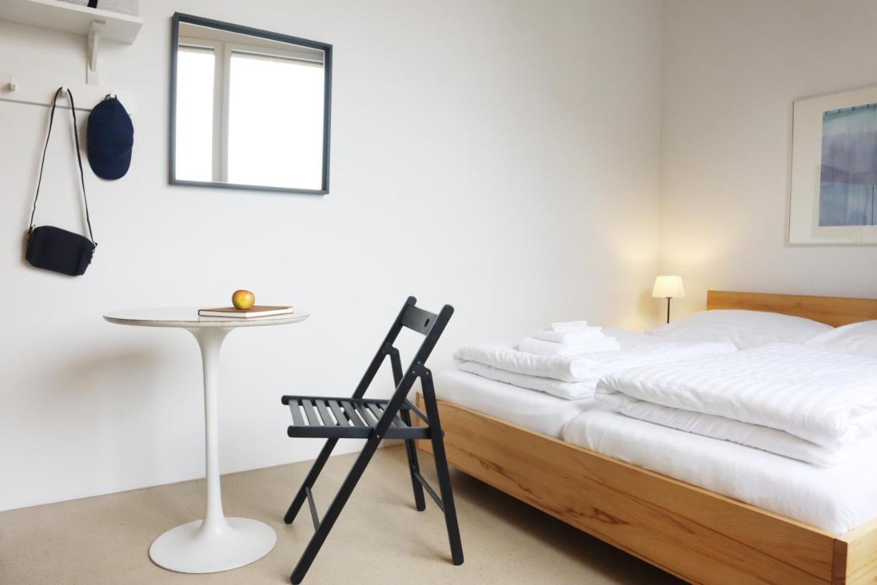 Guesthouse Kalkbreite Zürich Eksteriør billede