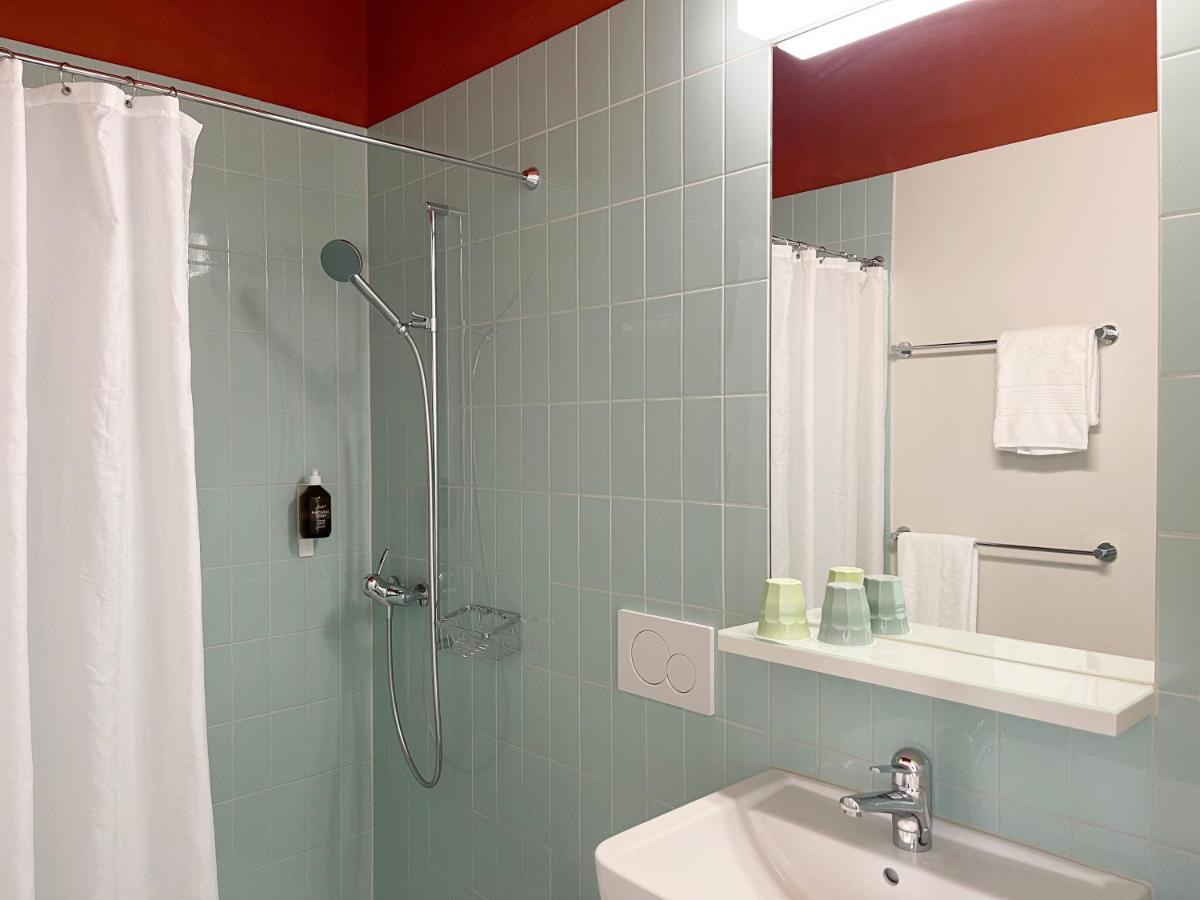 Guesthouse Kalkbreite Zürich Eksteriør billede