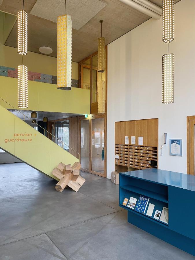 Guesthouse Kalkbreite Zürich Eksteriør billede