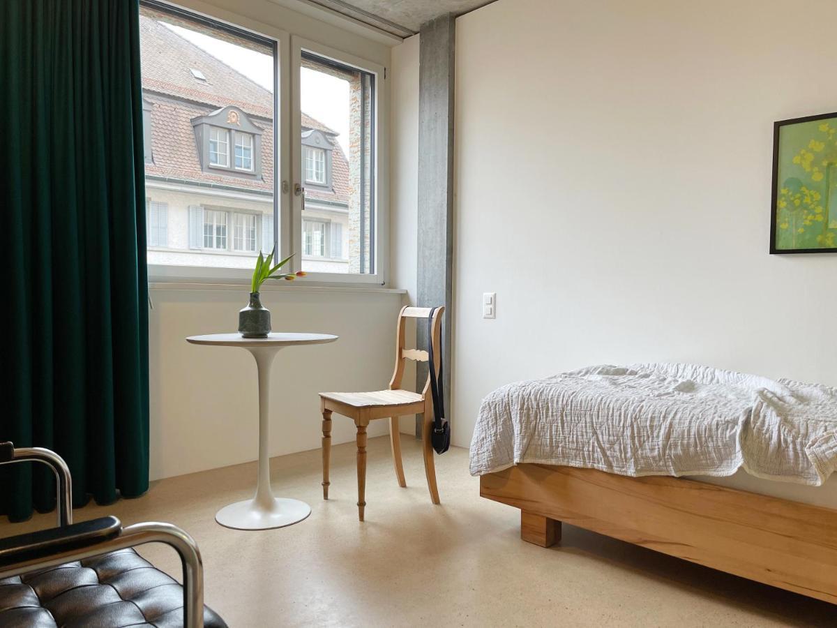 Guesthouse Kalkbreite Zürich Eksteriør billede