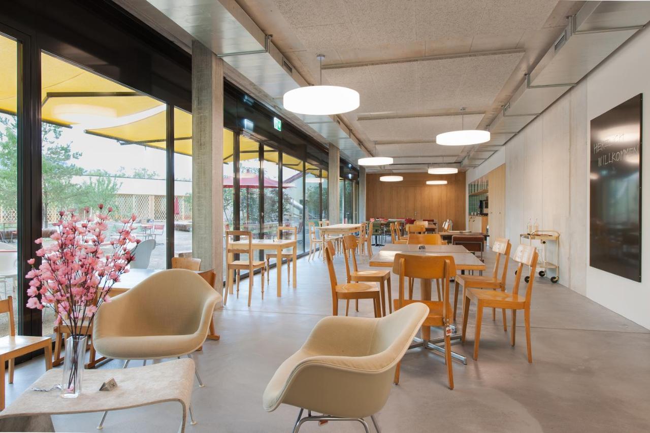 Guesthouse Kalkbreite Zürich Eksteriør billede